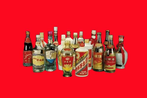 兴化市回收老酒