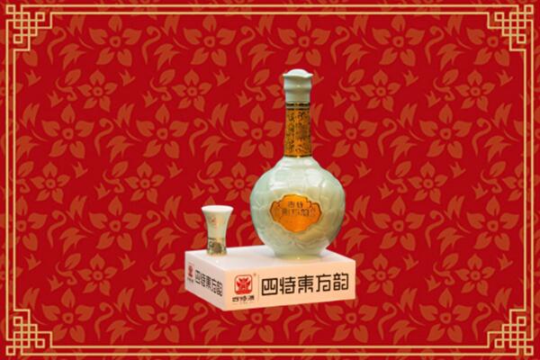 兴化市高价回收四特酒